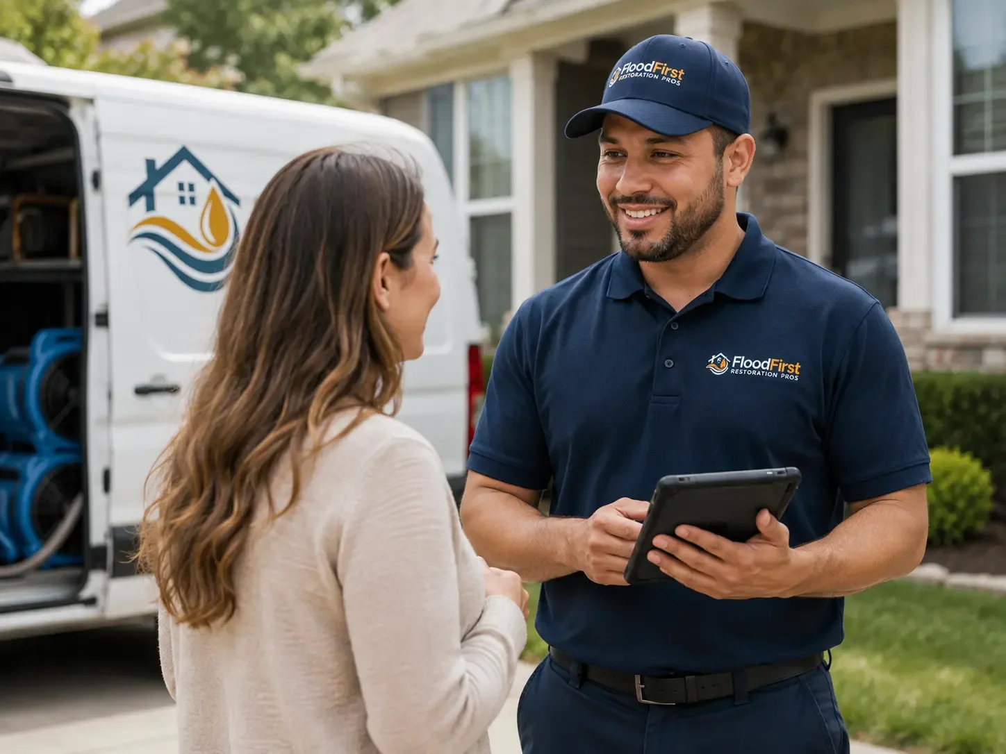 Flood Damage Restoration Conroe, TX FAQs